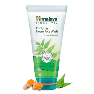 Himalaya Purifying Neem Face Wash (150ml)