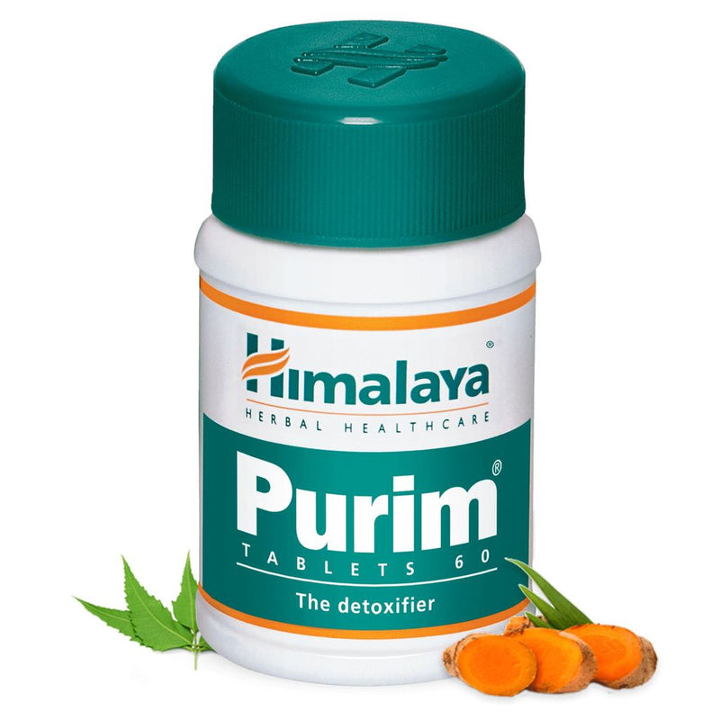 Himalaya Purim (60 Tablets)