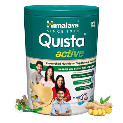 Himalaya Quista active (200g Milk Masala)