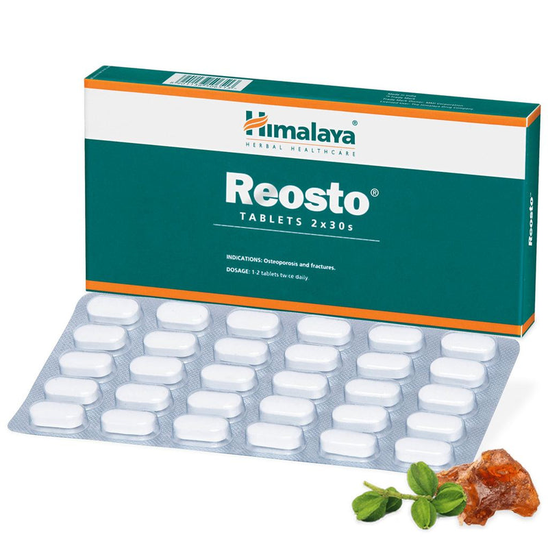 Himalaya Reosto Tablet (1 x 30&