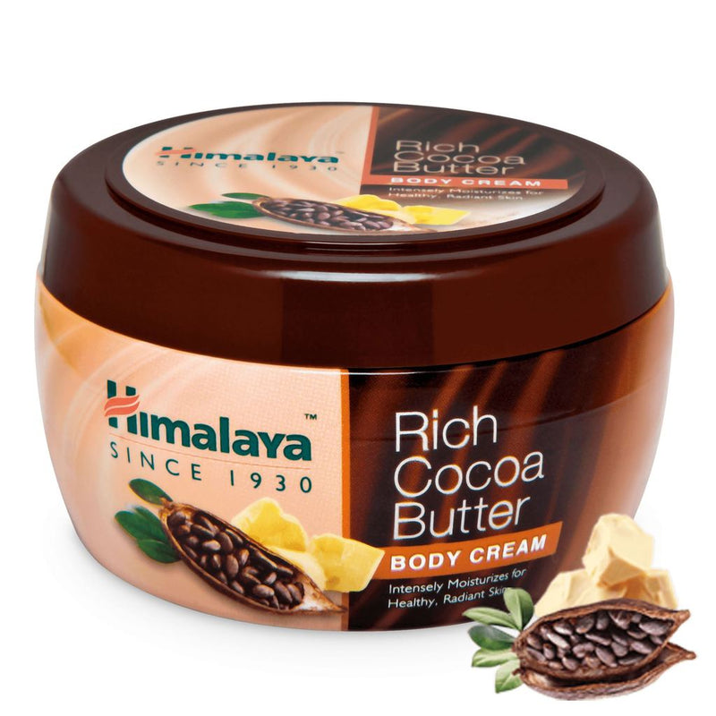 Himalaya Rich Cocoa Butter Body Cream (200ml)