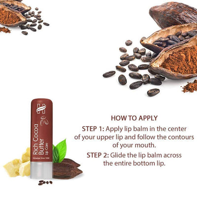 Himalaya Rich Cocoa Butter Lip Care (4.5g)