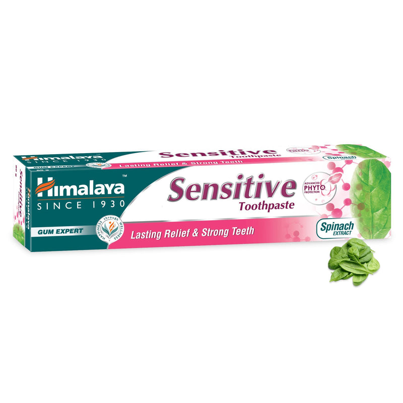Himalaya Sensitive Toothpaste (80g)