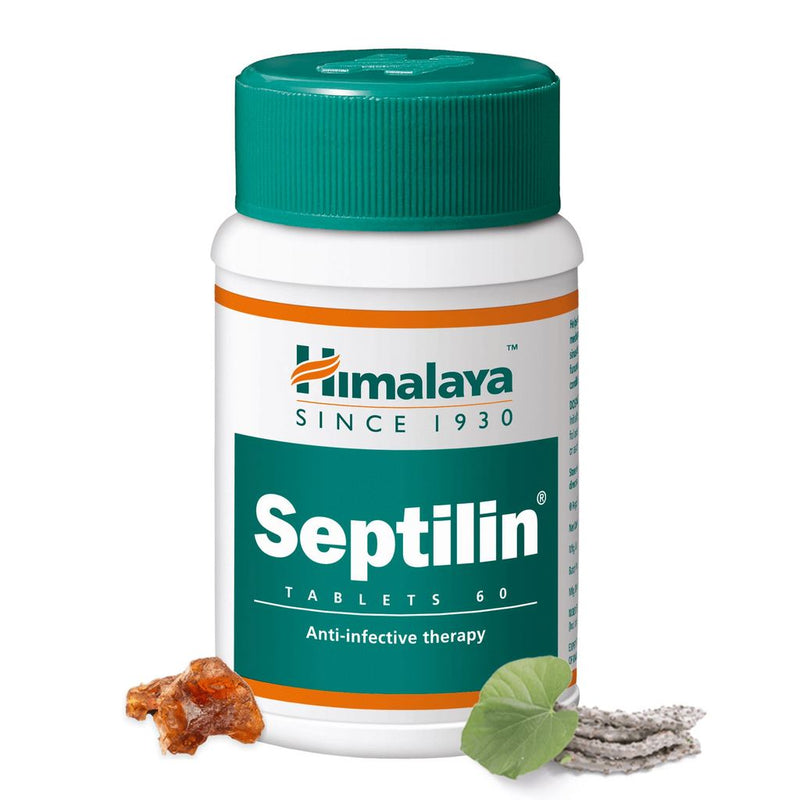 Himalaya Septilin (60 Tablets)