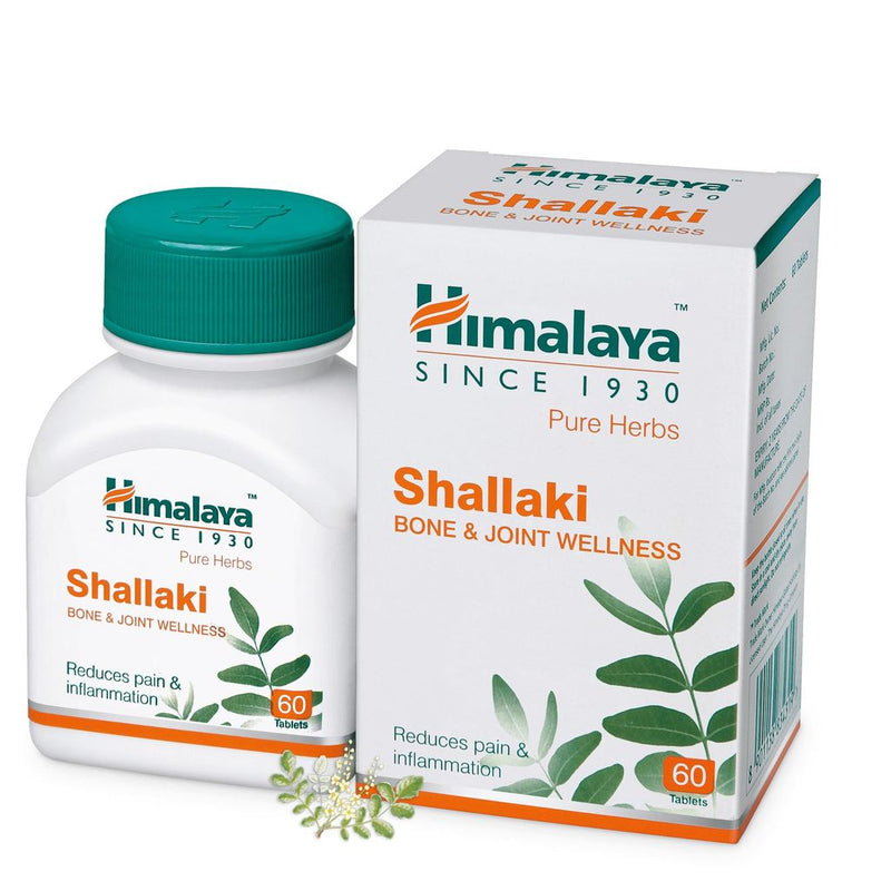 Himalaya Shallaki (60 Tablets)