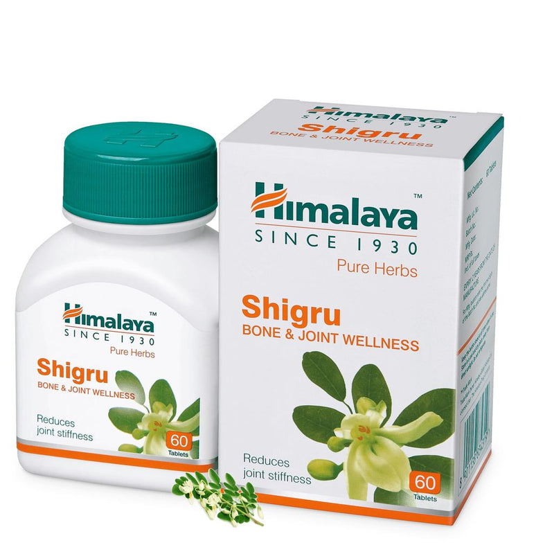 Himalaya Shigru (60 Tablets)