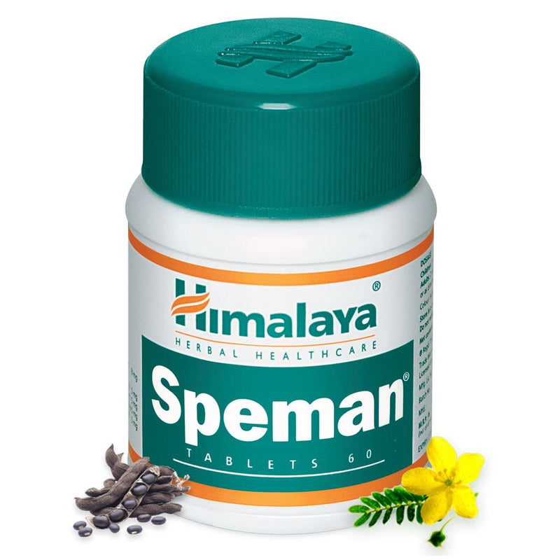 Himalaya Speman (60 Tablets)