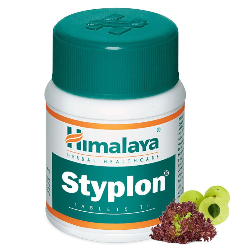 Himalaya Styplon (30 Tablets)