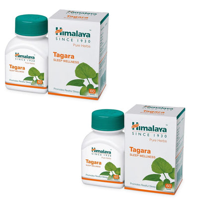 Himalaya Tagara (60 Tablets)