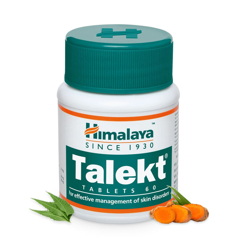 Himalaya Talekt (60 Tablets)