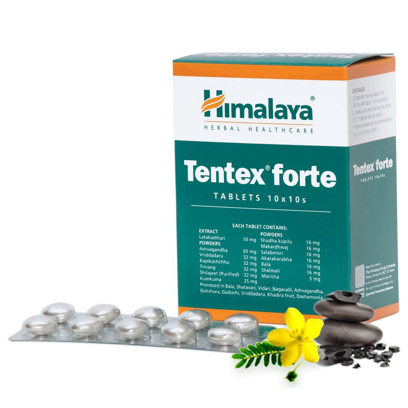 Himalaya Tentex Forte (1 x 10&