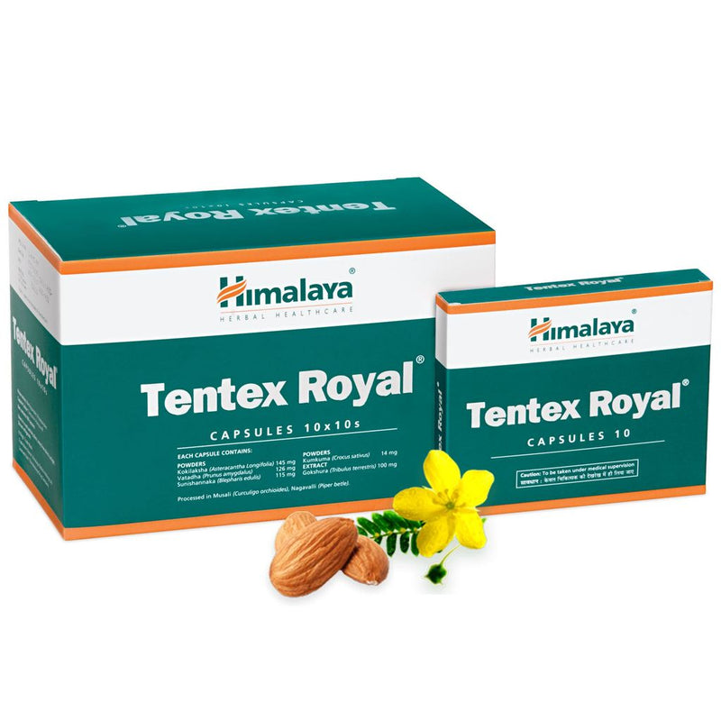 Himalaya Tentex Royal (1 x 10&