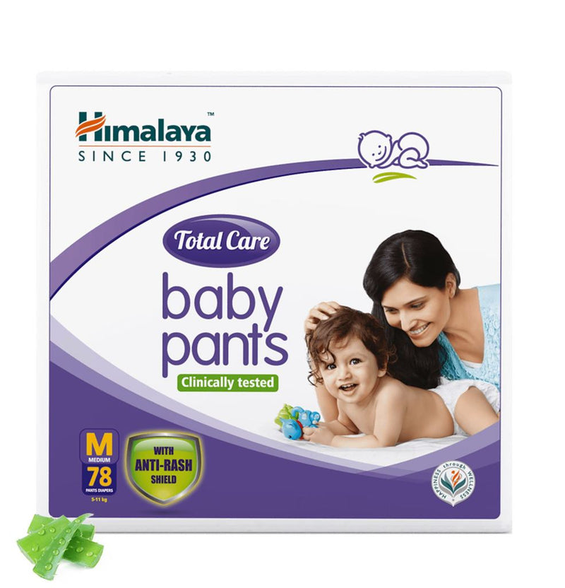 Himalaya Total Care baby pants (Medium - 78s)
