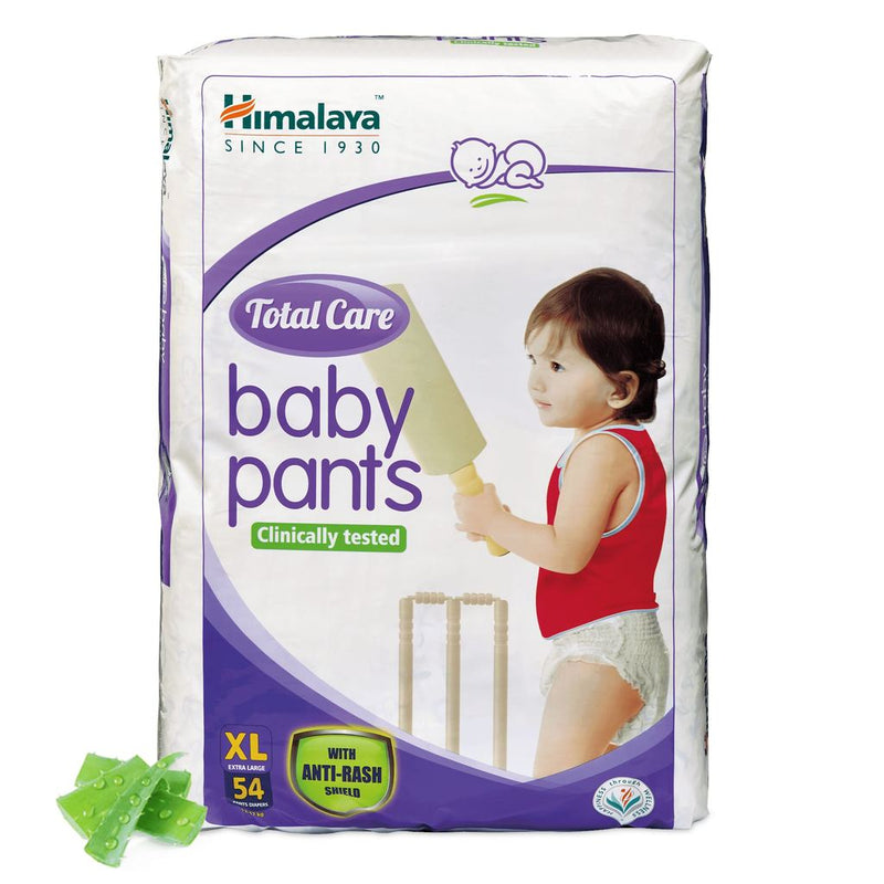 Himalaya Total Care baby pants ( XL - 54&