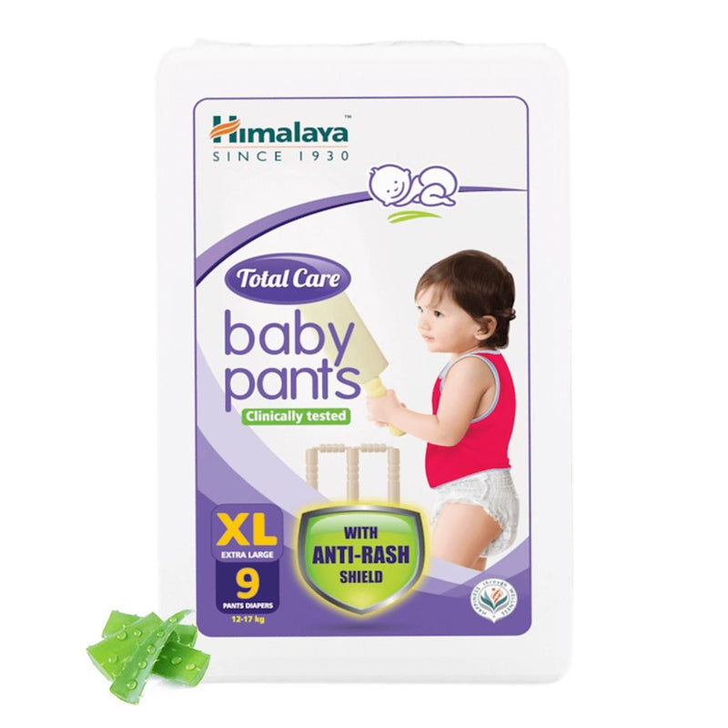 Himalaya Total Care baby pants (XL - 9&