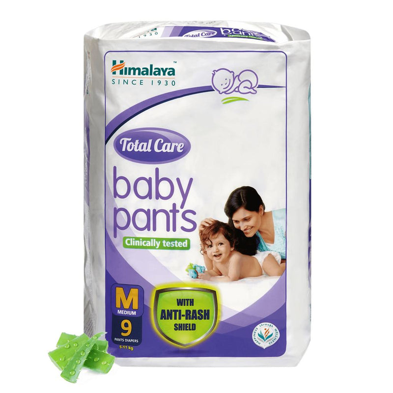 Himalaya Total Care baby pants (Small - 9s - upto 7 kg)