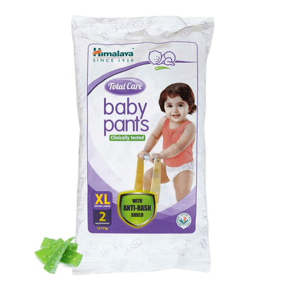 Himalaya Total Care baby pants (XL - 9's)