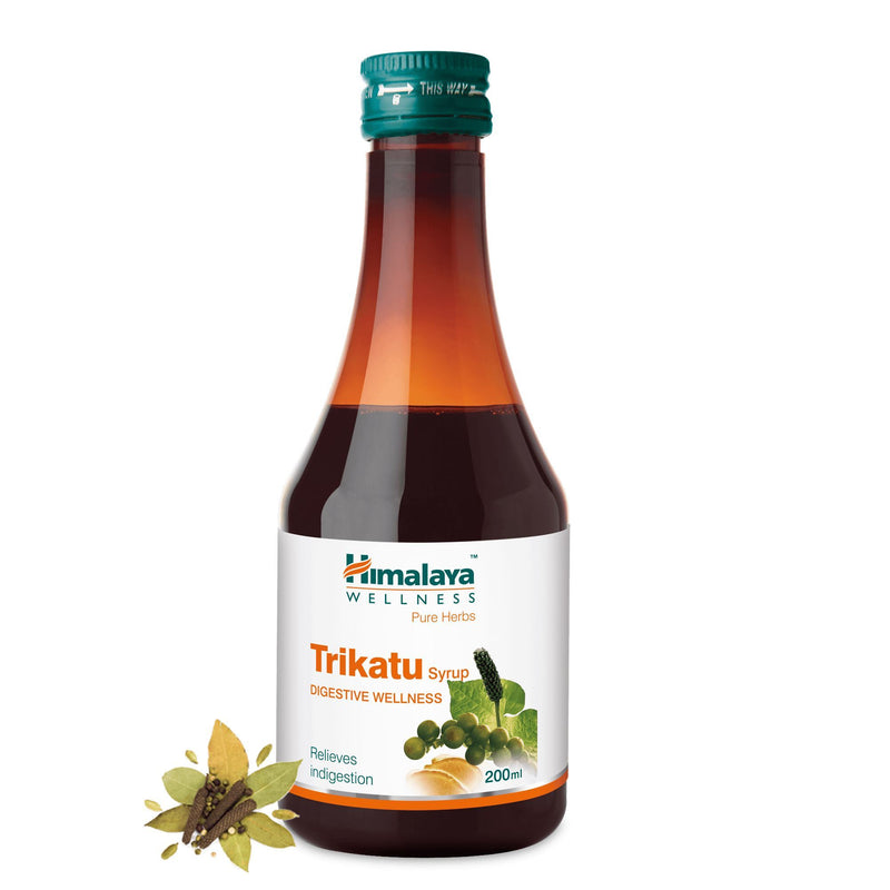 Himalaya Trikatu Syrup (200ml)