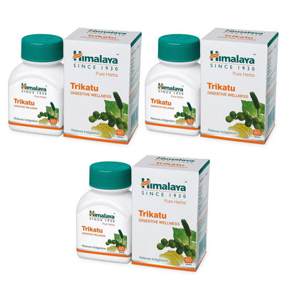 Himalaya Trikatu (60 Tablets)