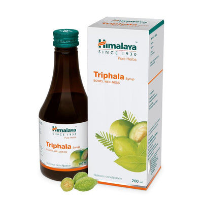 Himalaya Triphala Syrup (200ml)
