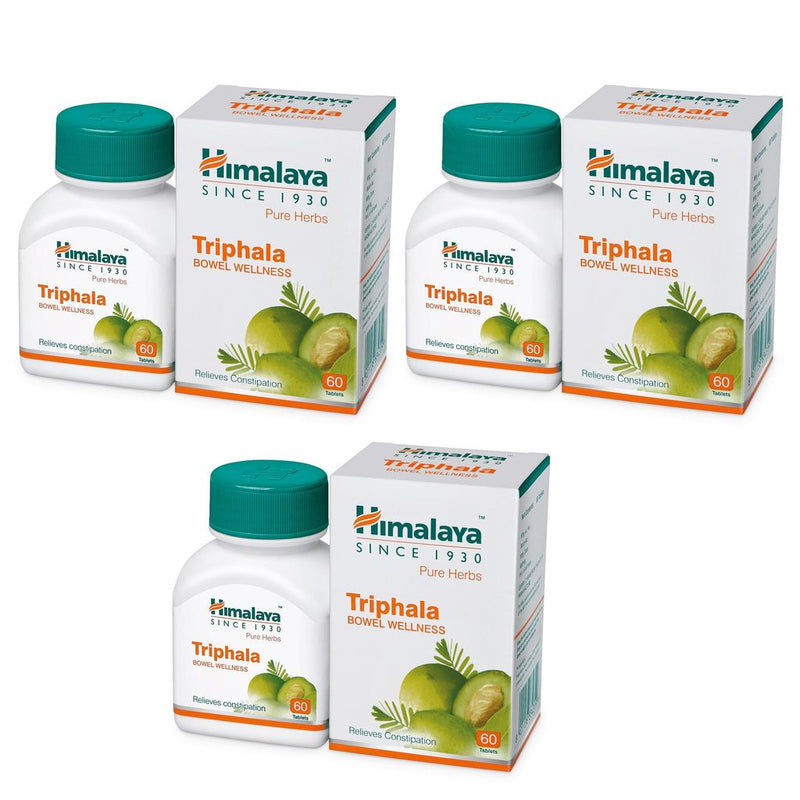 Himalaya  Triphala (60 Tablets)