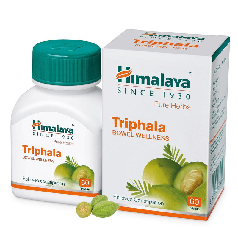 Himalaya  Triphala (60 Tablets)