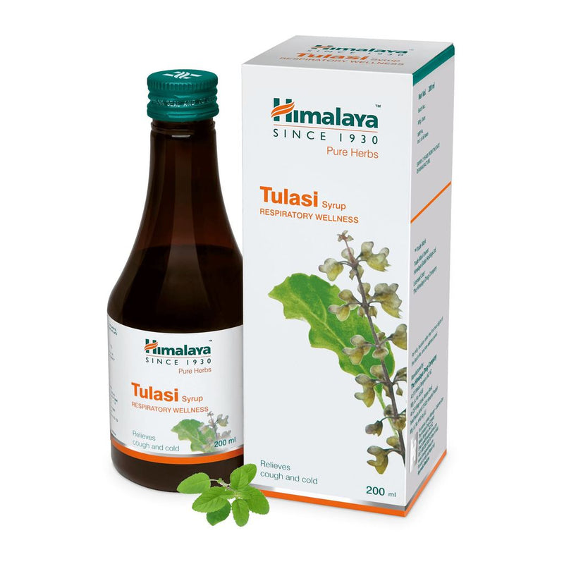 Himalaya Tulasi Syrup (200ml)
