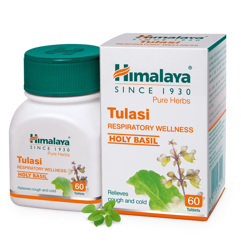 Himalaya Tulasi (60 Tablets)