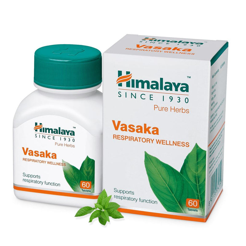 Himalaya Vasaka (60 Tablets)