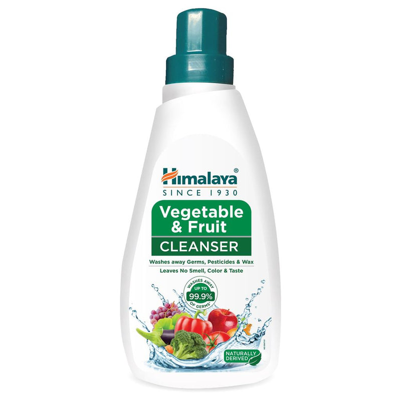 Himalaya Vegetable & Fruit Cleanser (500ml)