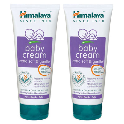 Himalaya baby cream (100ml )