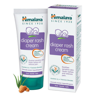 Himalaya diaper rash cream (20g)
