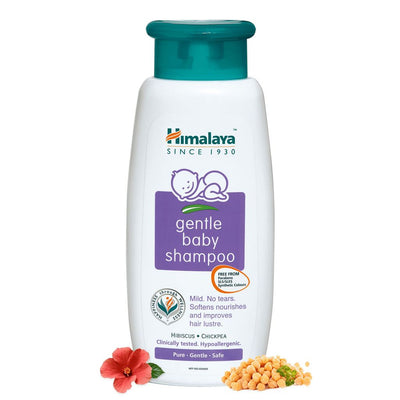 Himalaya gentle baby shampoo (100ml)