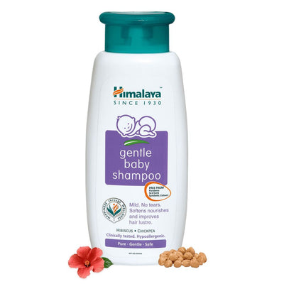 Himalaya gentle baby shampoo (400ml)