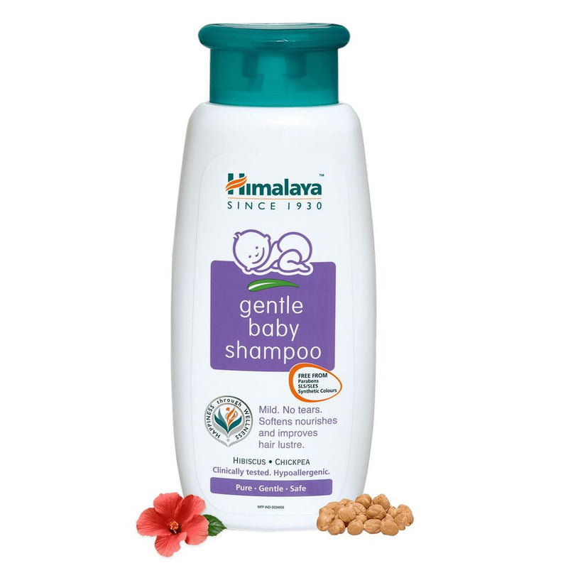 Himalaya gentle baby shampoo (200ml)