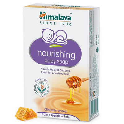 Himalaya nourishing baby soap (100g)