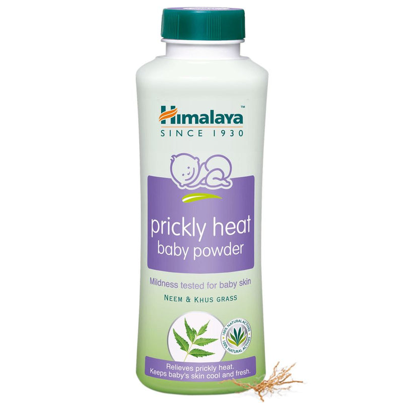 Himalaya prickly heat baby powder (100g)