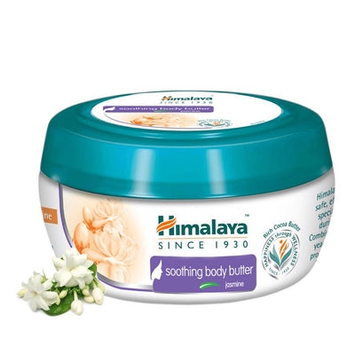 Himalaya soothing body butter cream (100ml Jasmine)