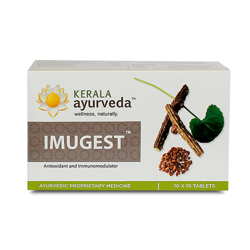 Kerala Ayurveda Imugest Tablet (10x10tab)