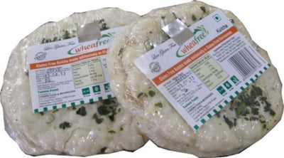 Wheafree Gluten Free Kulcha (Eggless) (2 pcs)