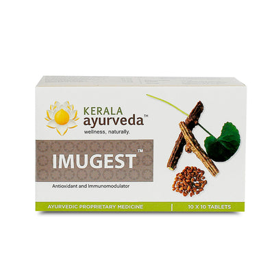 Kerala Ayurveda Ayurveda Immunity Build Kit (300 nos)