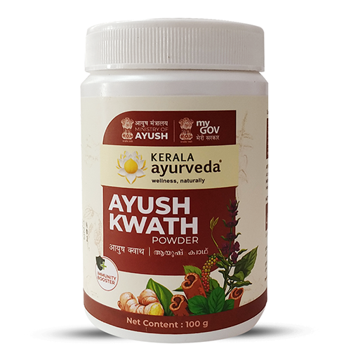 Kerala Ayurveda Ayush Kwath (100gm)