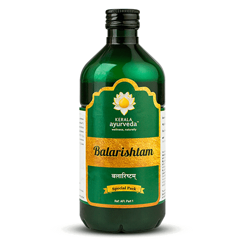 Kerala Ayurveda Balarishtam (435ml)