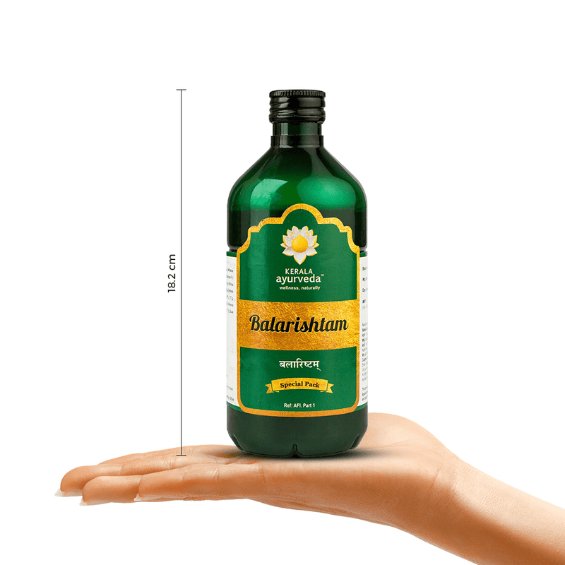 Kerala Ayurveda Balarishtam (435ml)