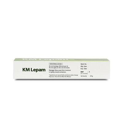 Kerala Ayurveda KM Lepam (20gm)