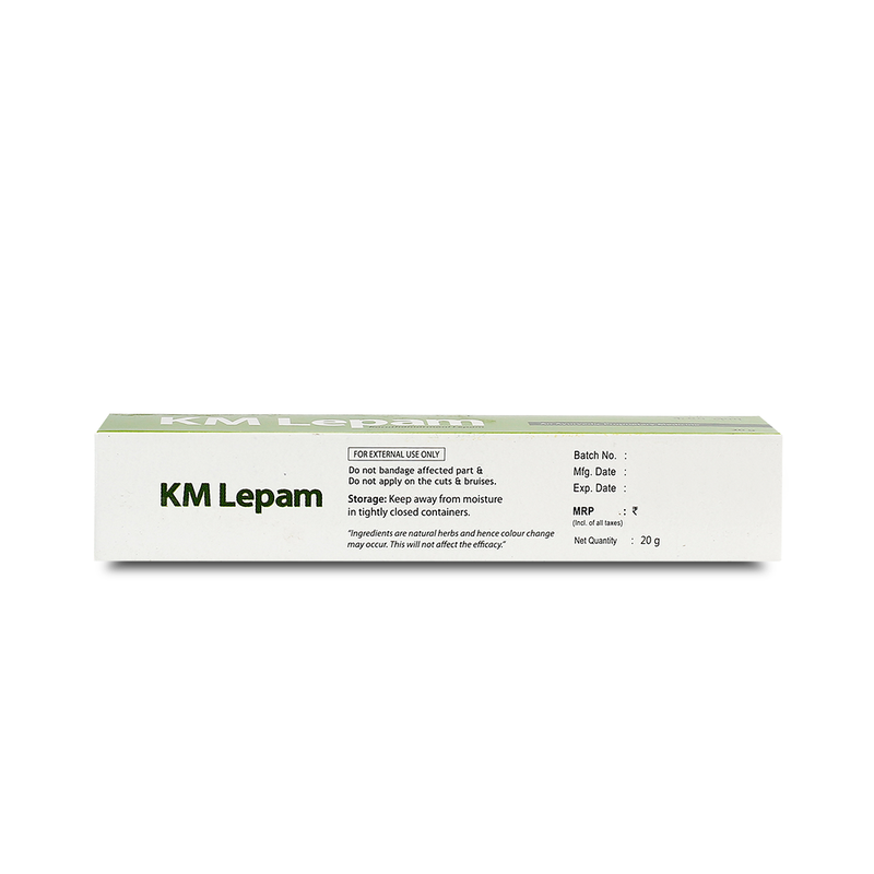 Kerala Ayurveda KM Lepam (20gm)