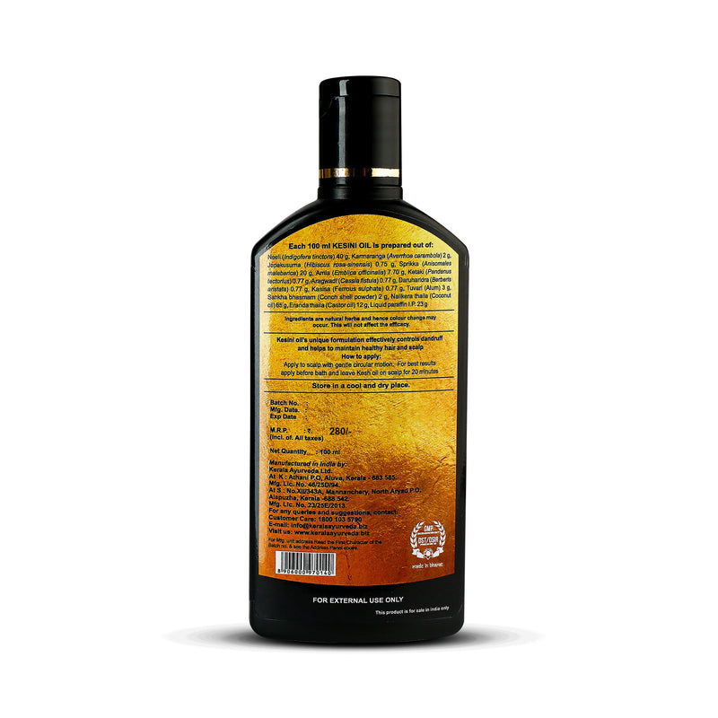 Kerala Ayurveda Kesini Oil (100ml)