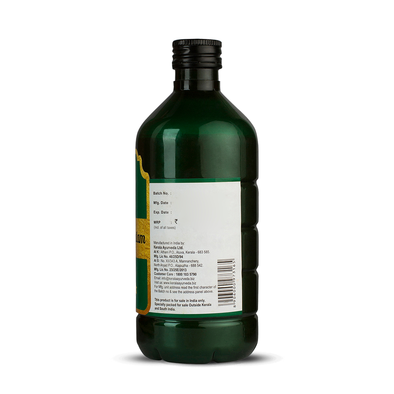 Kerala Ayurveda Khadirarishtam (435ml)