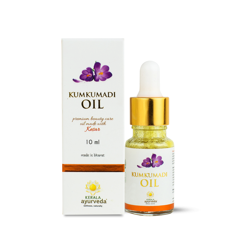 Kerala Ayurveda Kumkumadi Oil (10ml)