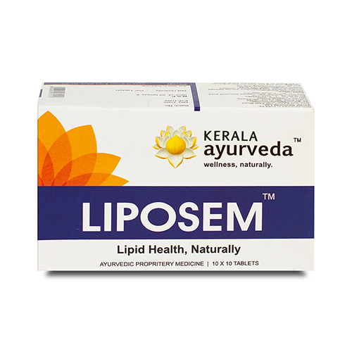 Kerala Ayurveda Liposem Tablet (100 Nos)